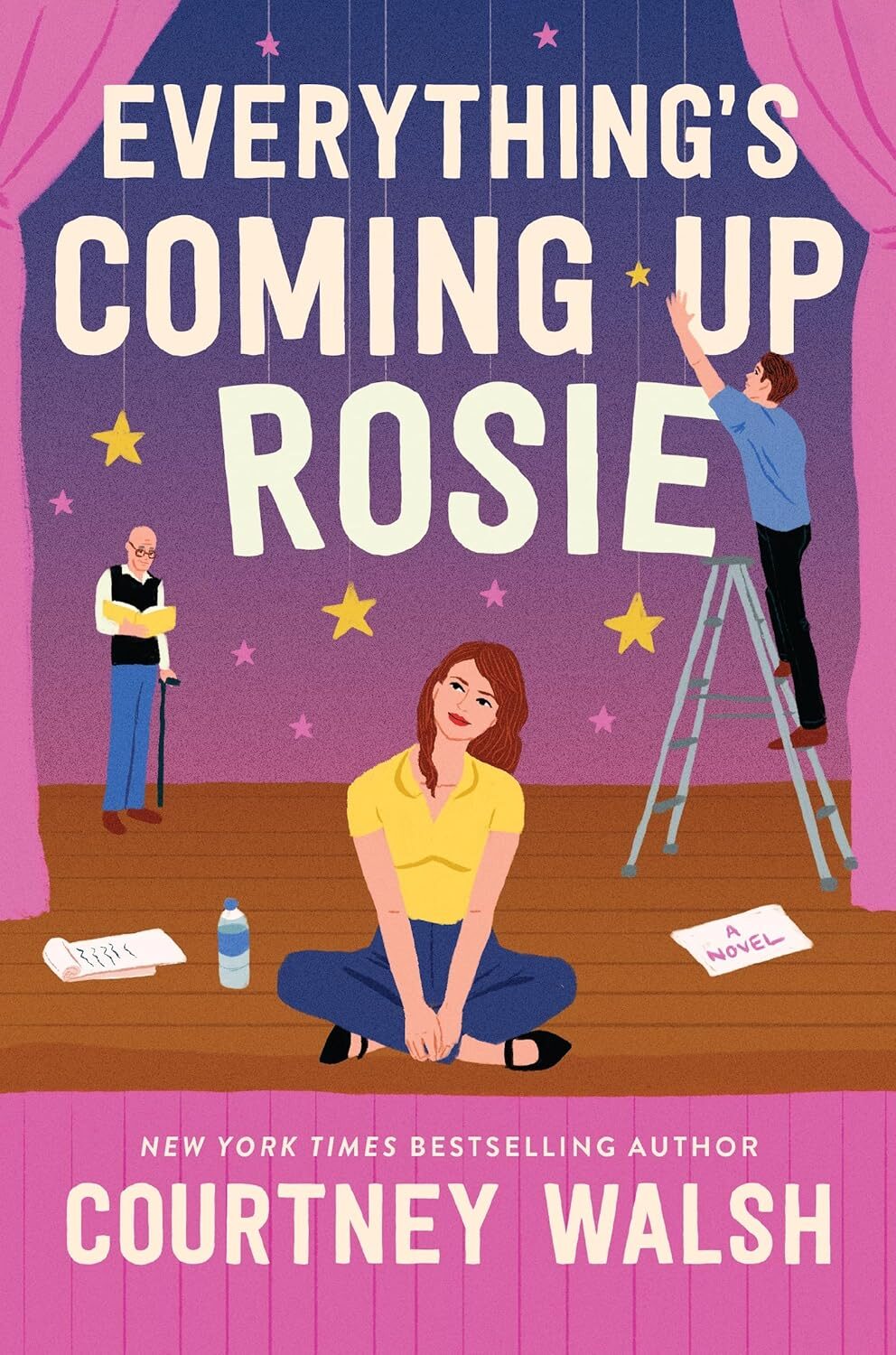 Everything’s Coming Up Rosie