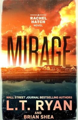 Mirage (Rachel Hatch #13)