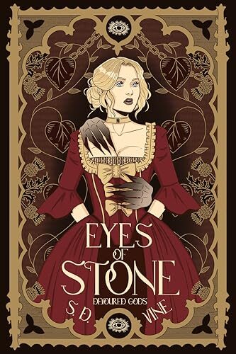 Eyes Of Stone (Devoured Gods)