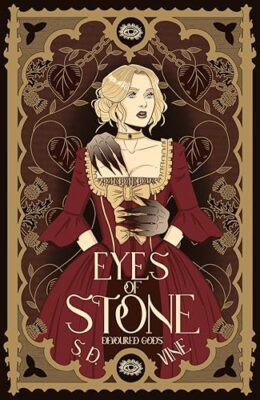 Eyes Of Stone (Devoured Gods)