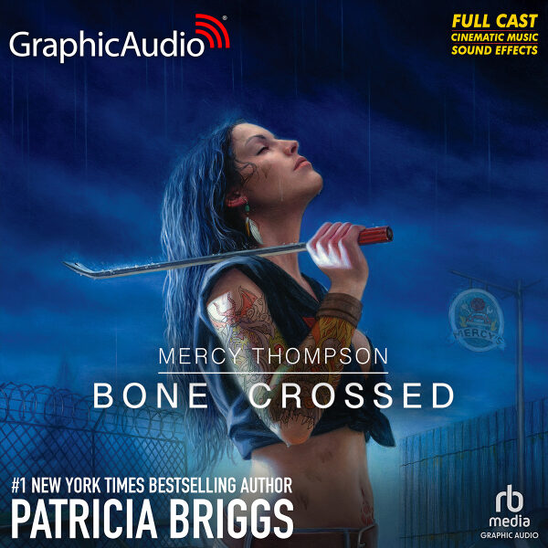 Bone Crossed (Mercy Thompson #4)