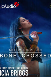 Bone Crossed (Mercy Thompson #4)