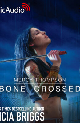 Bone Crossed (Mercy Thompson #4)