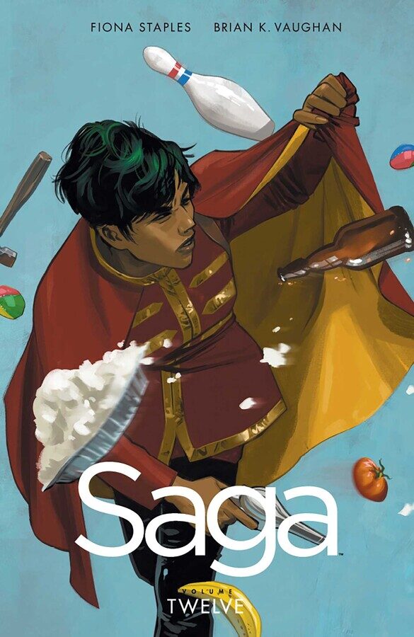 Saga: Volume 12