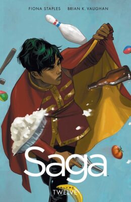 Saga: Volume 12