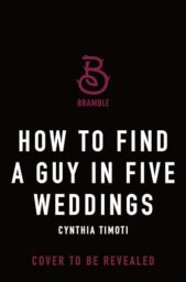 How to Find a Guy in Five Weddings