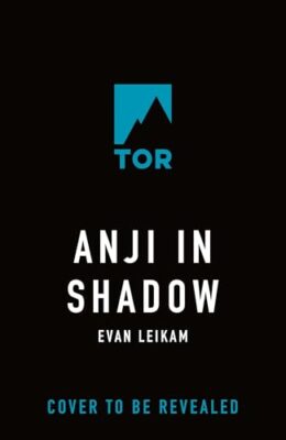 Anji in Shadow (Rising Tide #2)