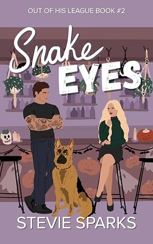 Snake Eyes (Out of His League #2)