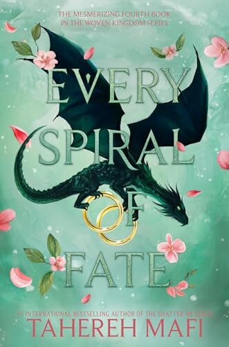 Every Spiral of Fate (This Woven Kingdom #4)