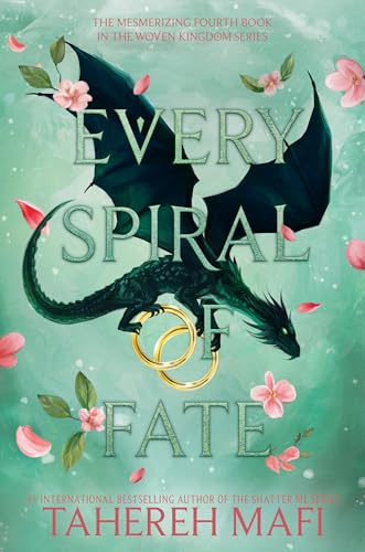 Every Spiral of Fate (This Woven Kingdom #4)
