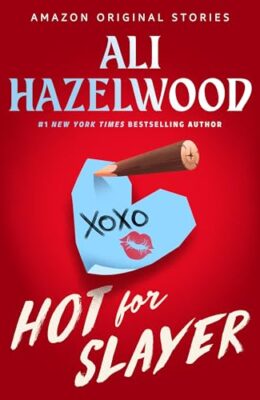 Hot for Slayer (Scared Sexy Collection #1)