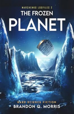 The Frozen Planet (Marchenko logfiles #2)