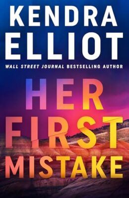 Her First Mistake (Noelle Marshall #1)