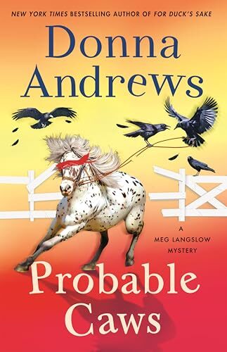 Probable Caws (Meg Langslow #39)