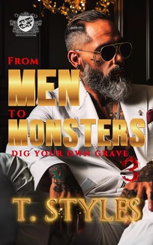 From Men To Monsters 3 (War #19)