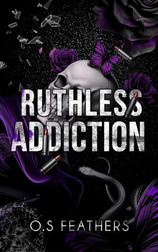 Ruthless Addiction (Doomed Vows #3)