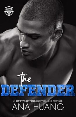 The Defender (Gods of the Game #2)