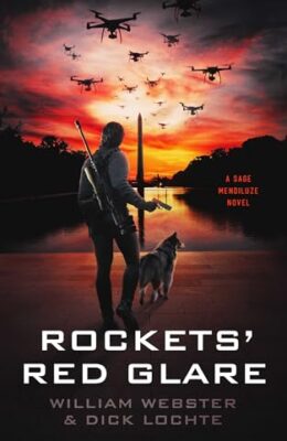 Rockets’ Red Glare (Sage Mendiluze #1)