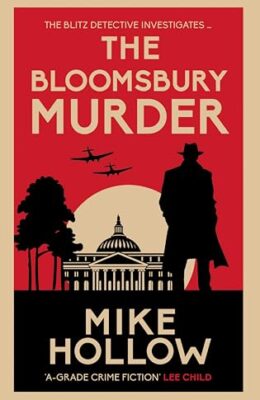 The Bloomsbury Murder (Blitz Detective #10)