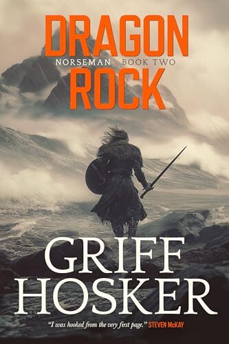 Dragon Rock (Norseman #2)
