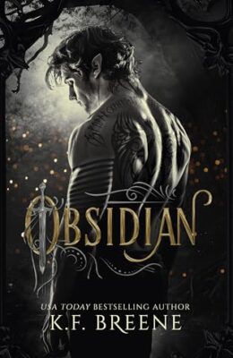 Obsidian (Shadowbound Fae #1)
