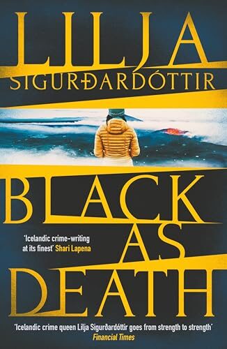 Black as Death (Arora Investigation #5)