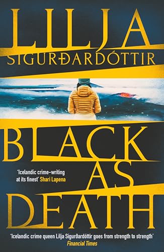 Black as Death (Arora Investigation #5)