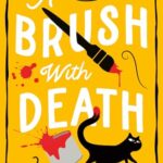 A Brush with Death (Retired Teacher Mysteries #4)