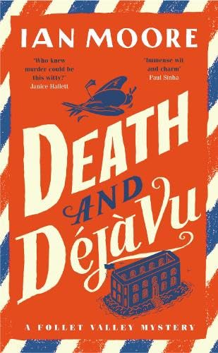 Death and Deja Vu (Follet Valley Mystery #6)