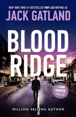 Blood Ridge (Liam Harper #2)