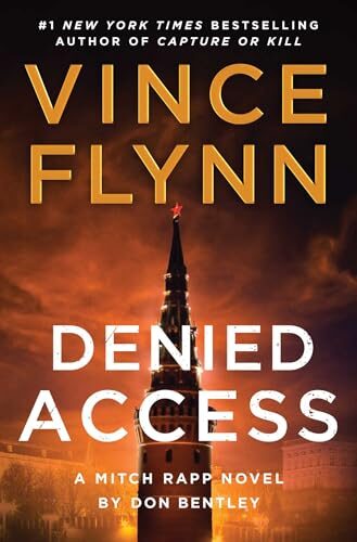 Denied Access (Mitch Rapp #24)