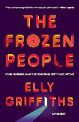 The Frozen People (Ali Dawson Mystery #1)