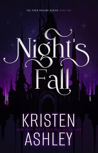 Night’s Fall (Four Realms #1)