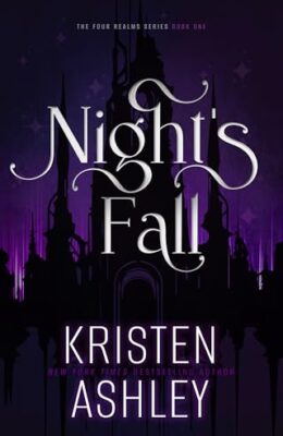 Night’s Fall (Four Realms #1)