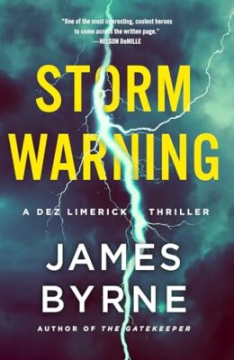 Storm Warning (Dez Limerick #4)