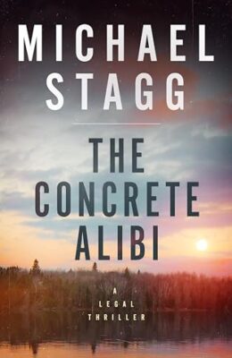 The Concrete Alibi (Mason Pierce #1)