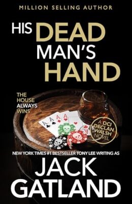 His Dead Man’s Hand (Detective Inspector Declan Walsh #24)