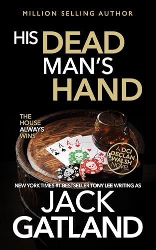 His Dead Man’s Hand (Detective Inspector Declan Walsh #24)