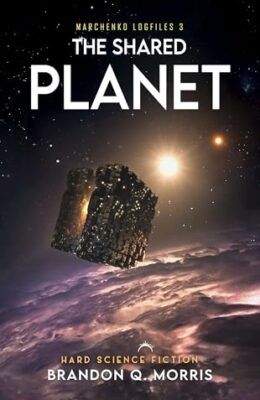 The Shared Planet (Marchenko logfiles #3)