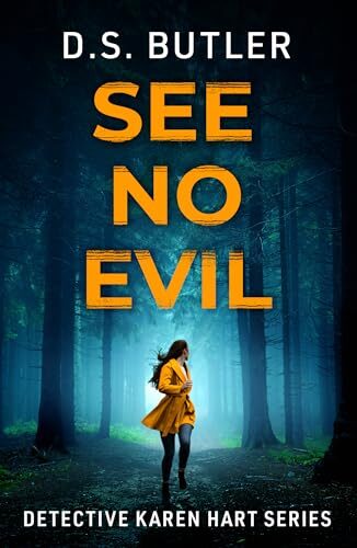 See No Evil (Detective Karen Hart #11)