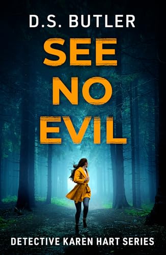 See No Evil (Detective Karen Hart #11)