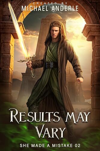 Results May Vary (She Made a Mistake #2)