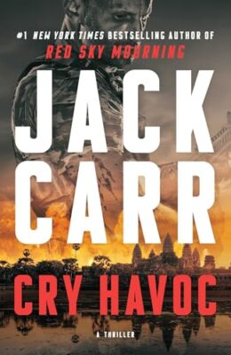 Cry Havoc (James Reece #8)