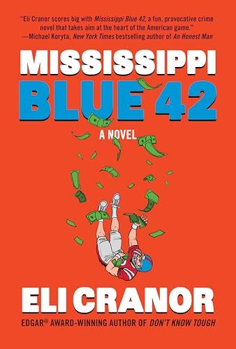 Mississippi Blue 42 (FBI Special Agent Rae Johnson #1)