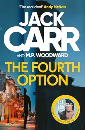 The Fourth Option (Fourth Option #1)