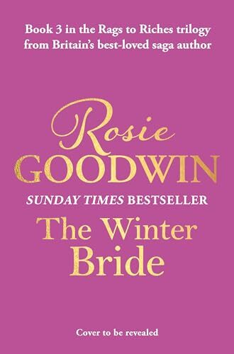 The Winter Bride (Rags to Riches #3)