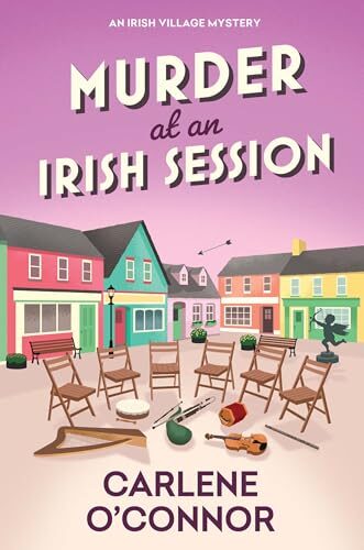 Murder at an Irish Session (Irish Village Mystery #12)