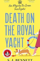 Death on the Royal Yacht (Her Majesty The Queen Investigates #6)