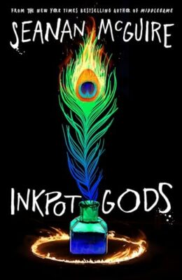 Inkpot Gods (Alchemical Journeys #4)