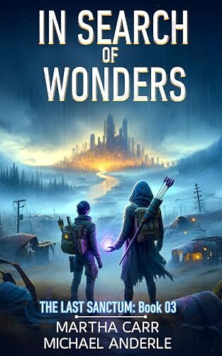 In Search of Wonders (Last Sanctum #3)